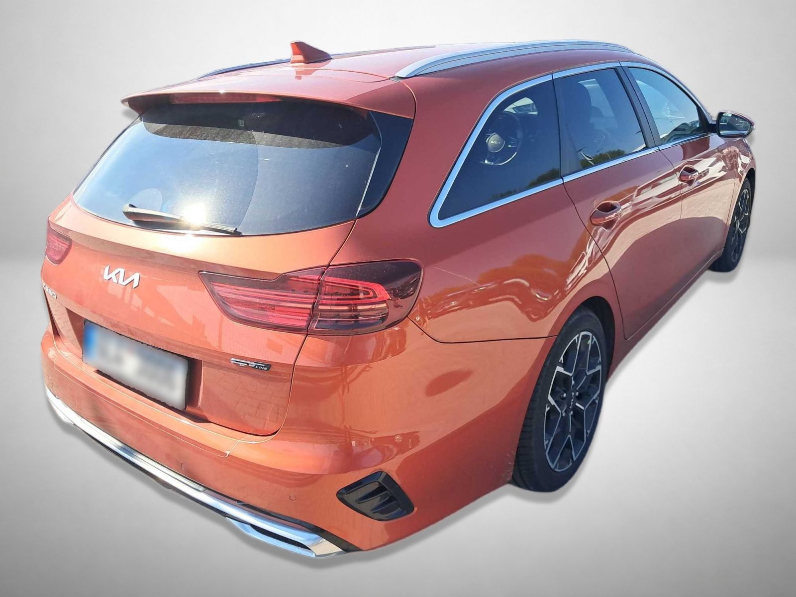 Kia Cee´d, 1.5 T-GDI, GT Line, Automat - fotka 2
