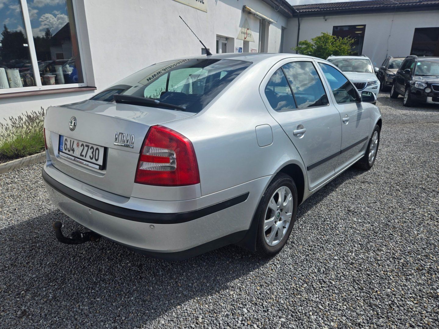 Škoda Octavia, 1.6 MPI Rozvody - fotka 3