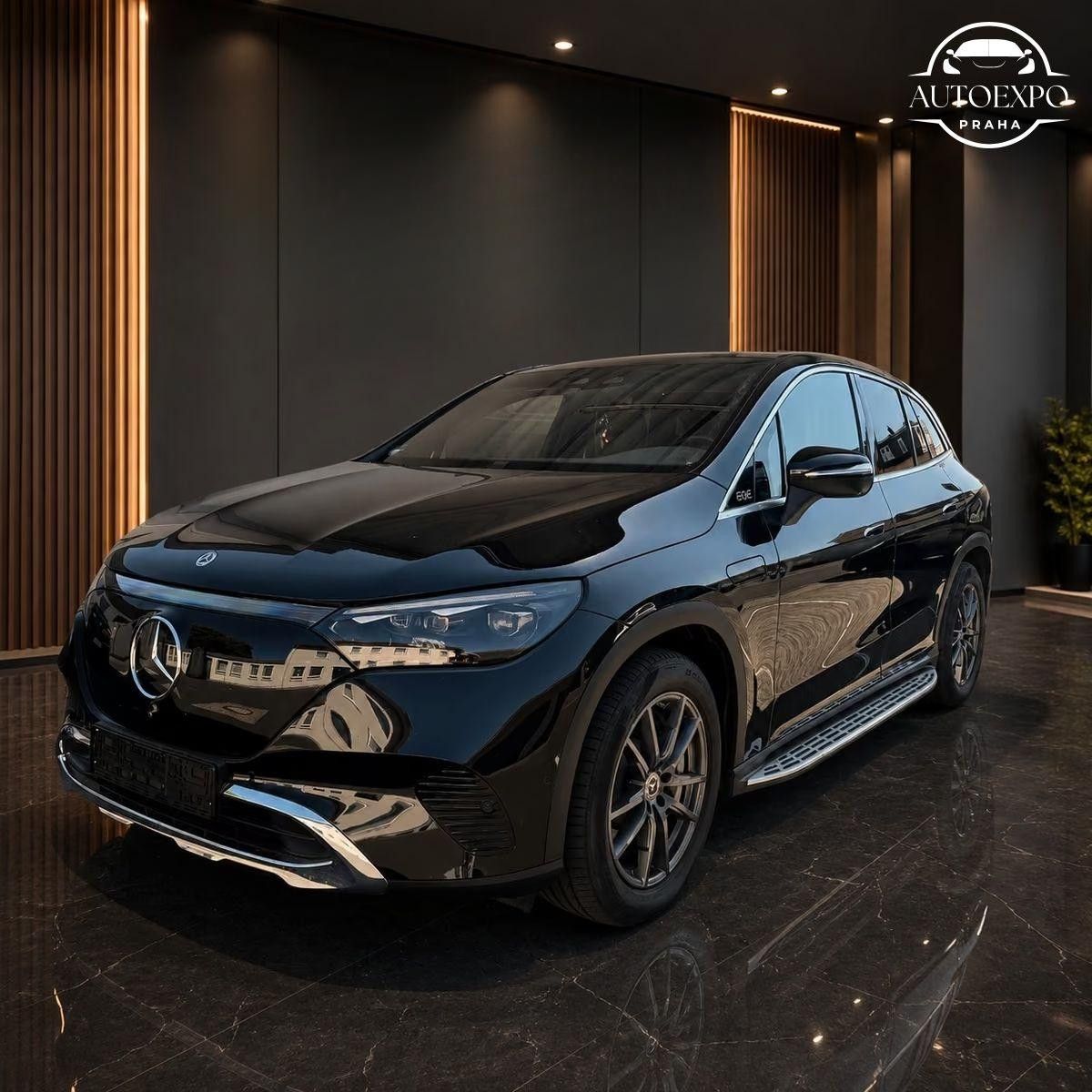 Mercedes-Benz EQE, EQE 350 4Matic*kamera 360° - fotka 2