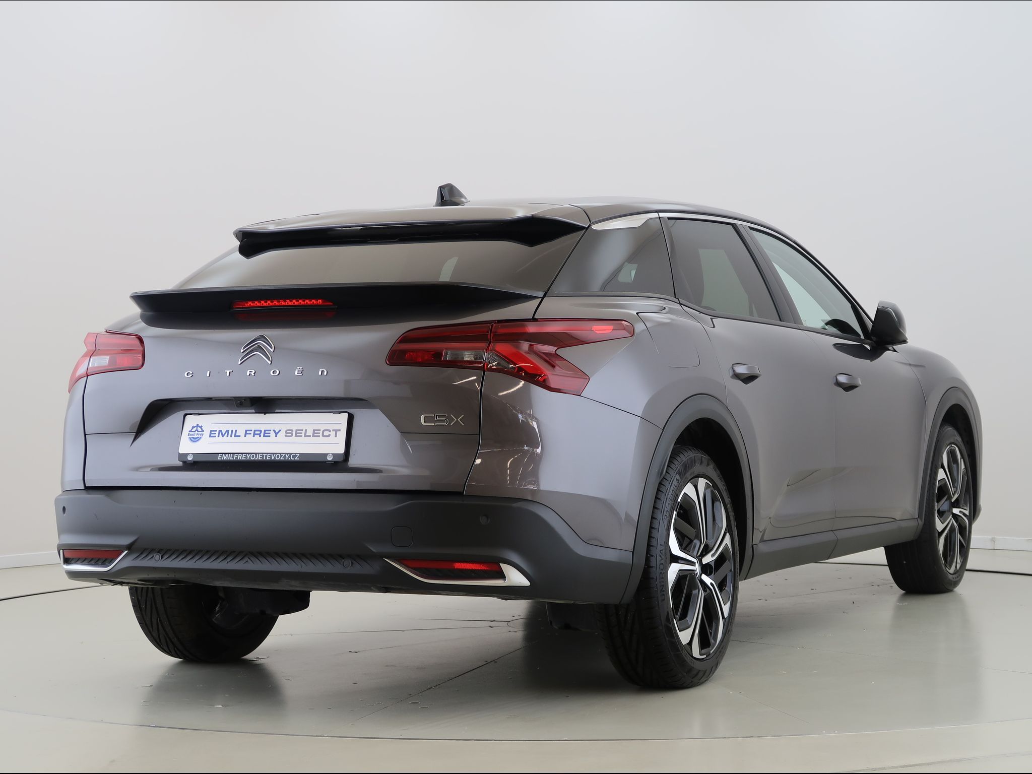 Citroën C5 X, 1.2PureTech,96KW,Automat - fotka 5