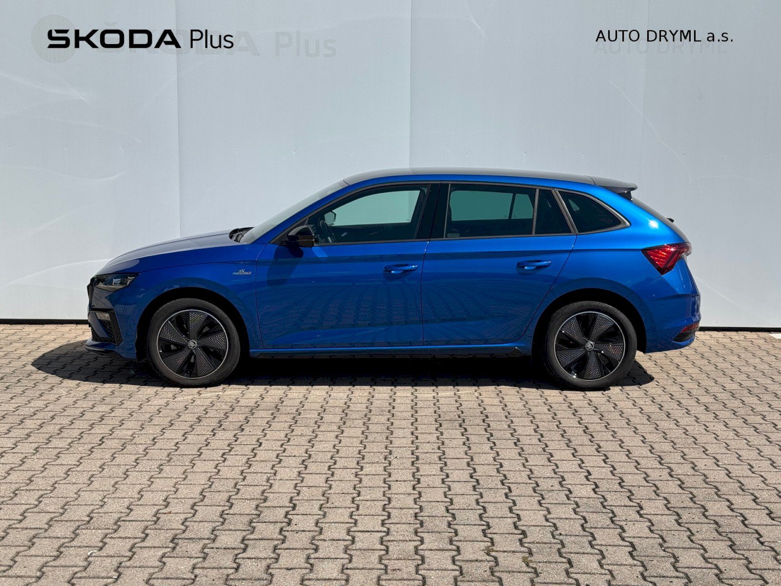 Škoda Scala, Monte Carlo 1.0 TSI 85 kW - fotka 3