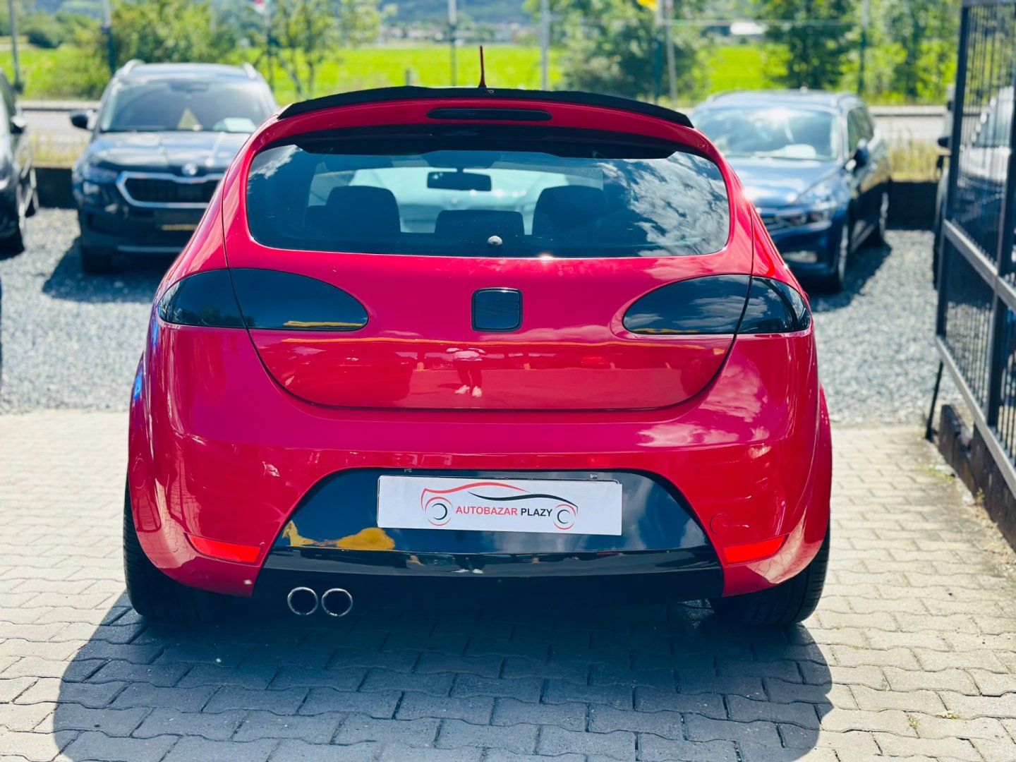 Seat Leon, 2.0TDi FR - fotka 5