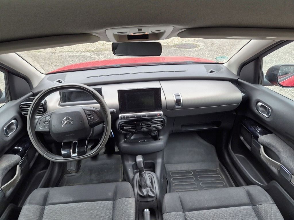 Citroën C4 Cactus, 1,6 HDI 100PS - fotka 5