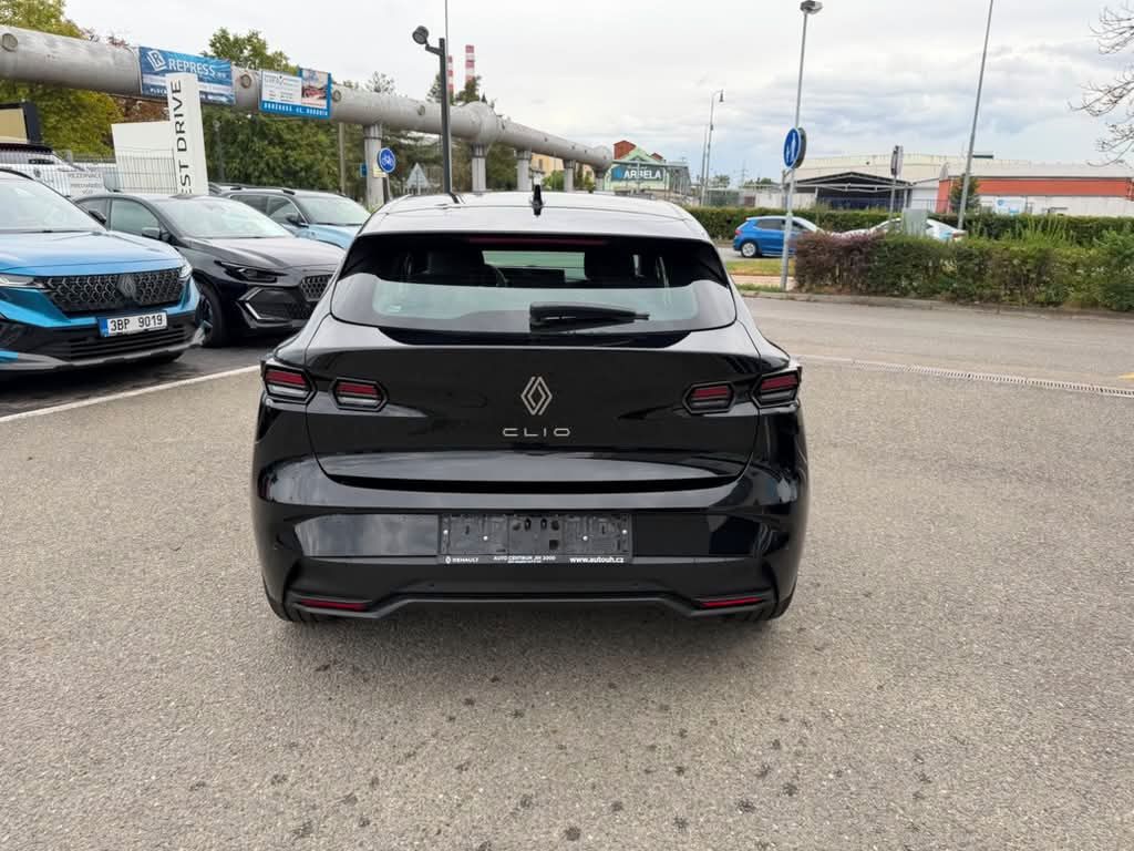 Renault Clio, evolution Eco-G 120 EDC MY00 - fotka 6