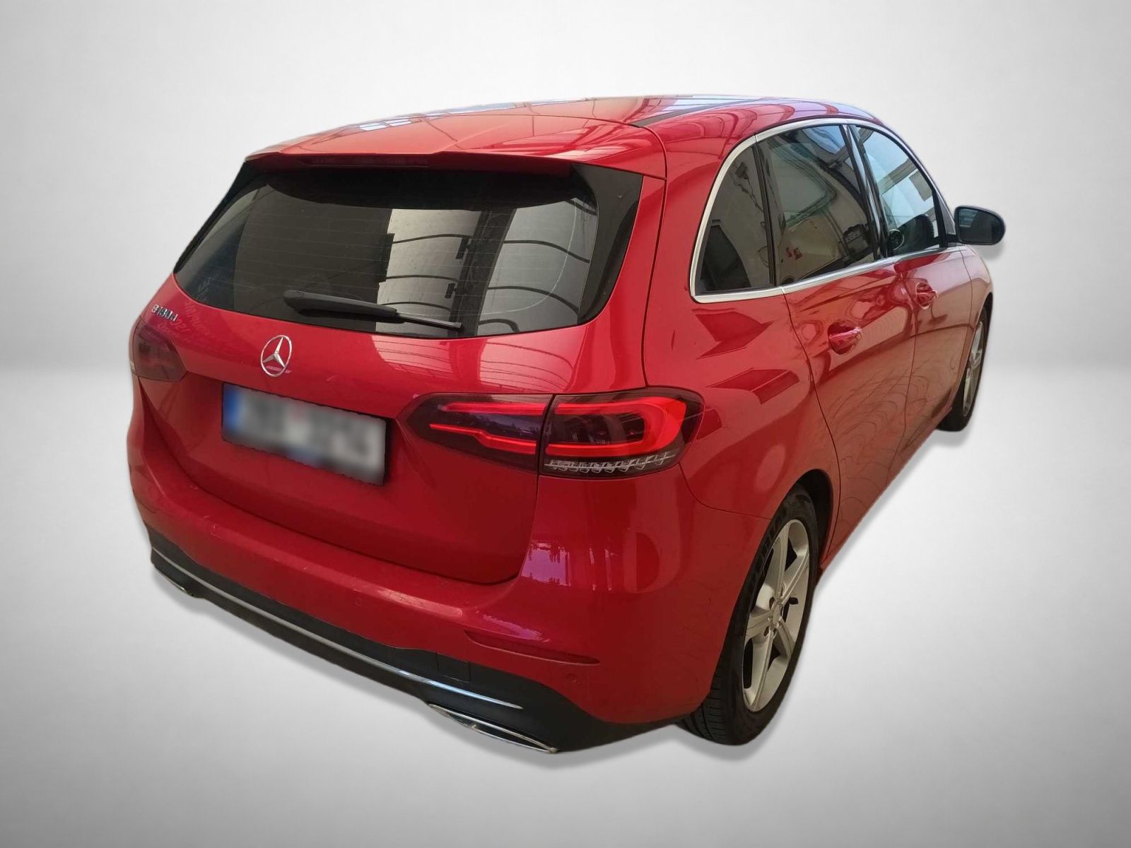 Mercedes-Benz Třídy B, 180 d, Automat, Kůže, Navi - fotka 2