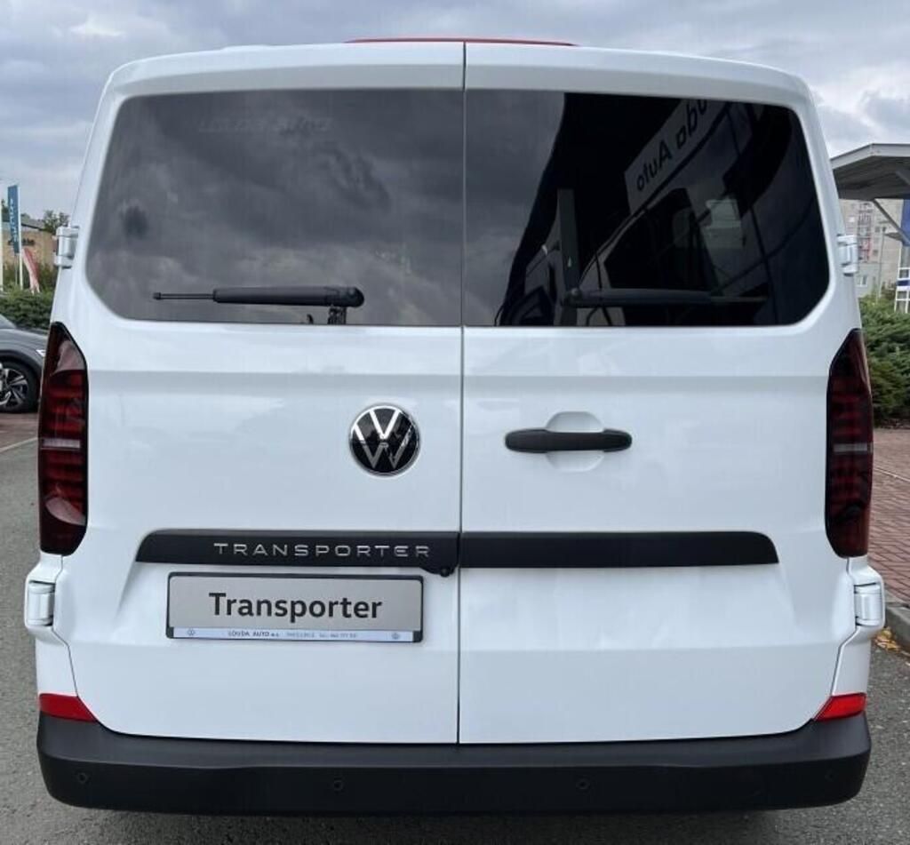 Volkswagen Transporter, Kombi 2,0 TDI DR SPV 110 kW - fotka 5