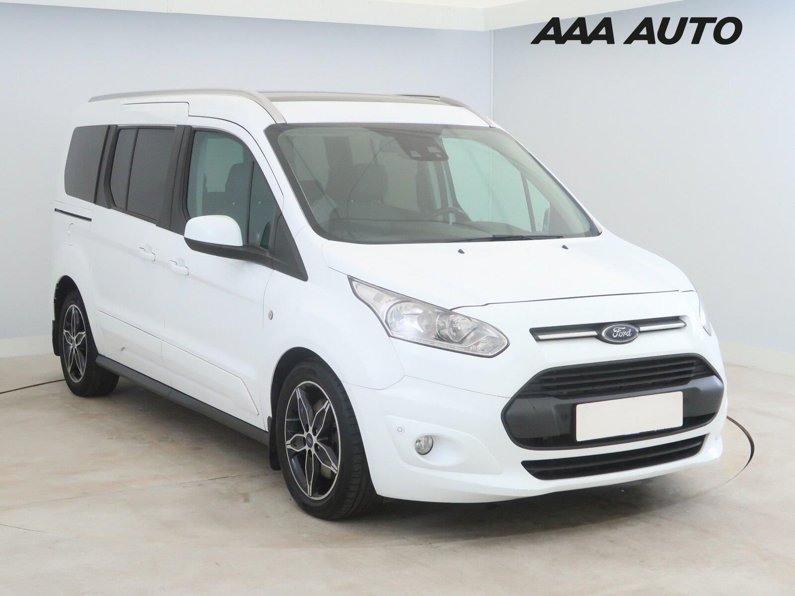 Ford Tourneo Connect, Maxi 1.5 TDCi, 7Míst, Klima