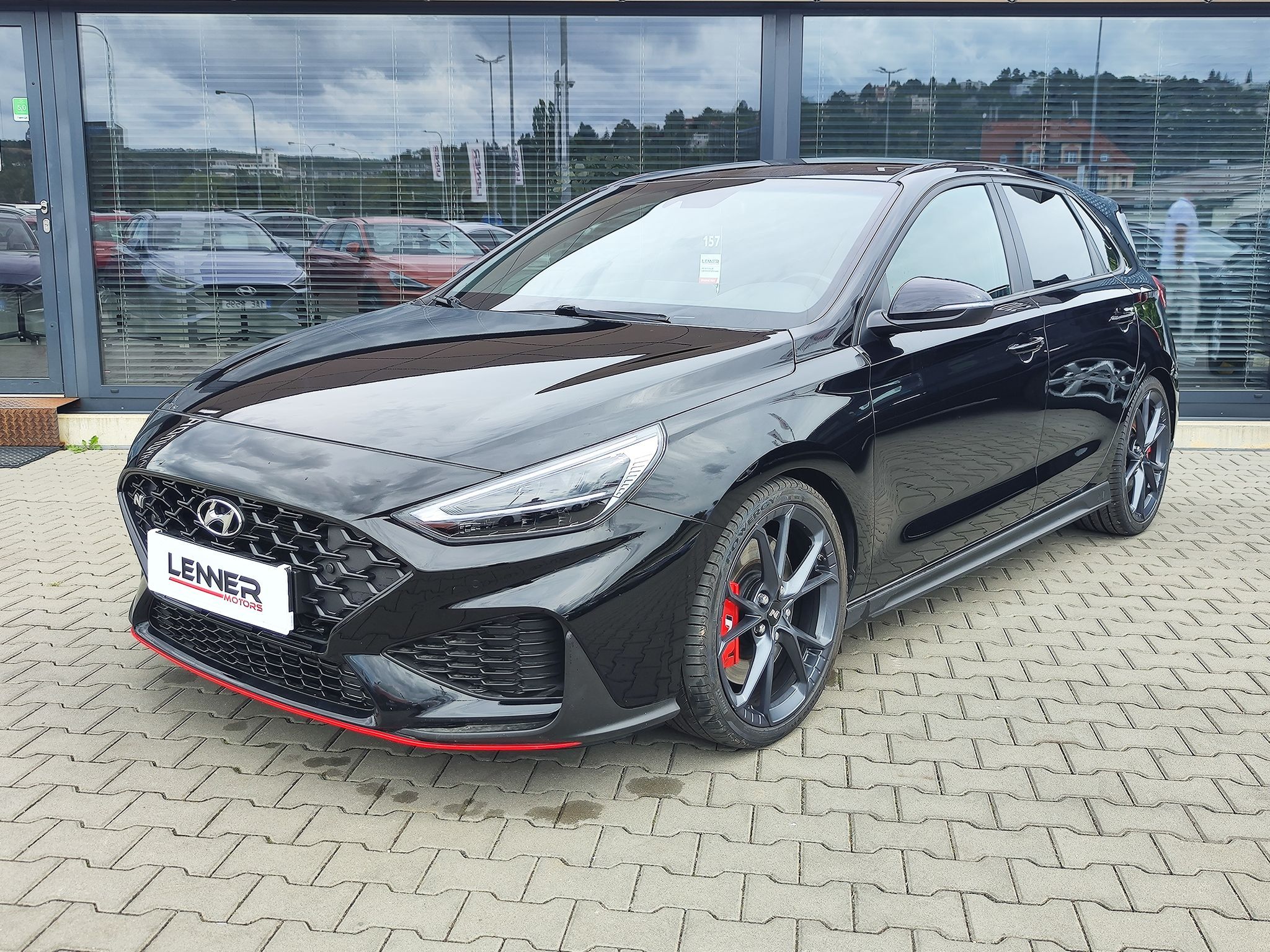 Hyundai i30, 2.0 T-GDI/206kW N Perfor. DCT