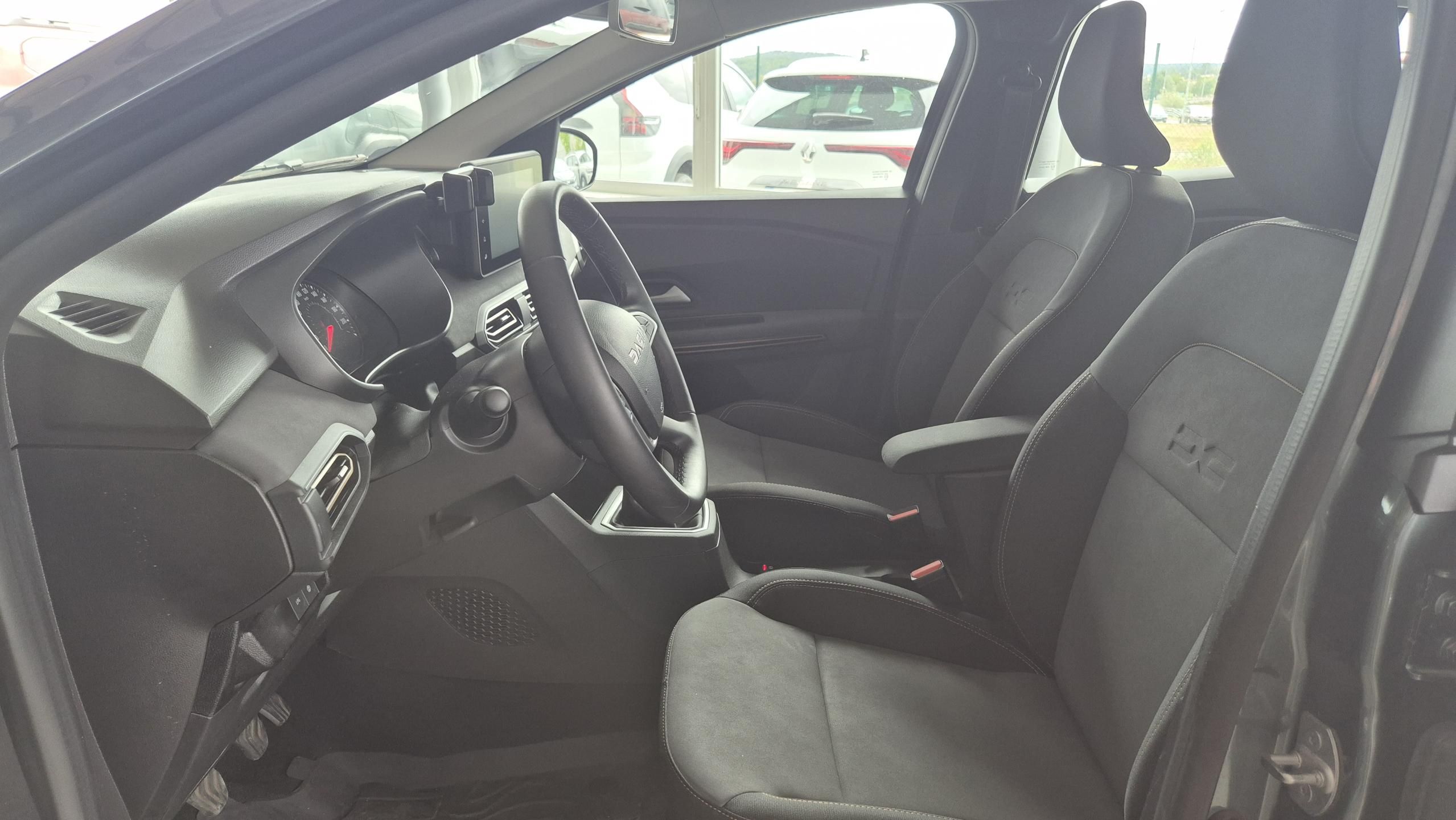 Dacia Sandero, Stepway Extreme Eco-G 100 - fotka 5