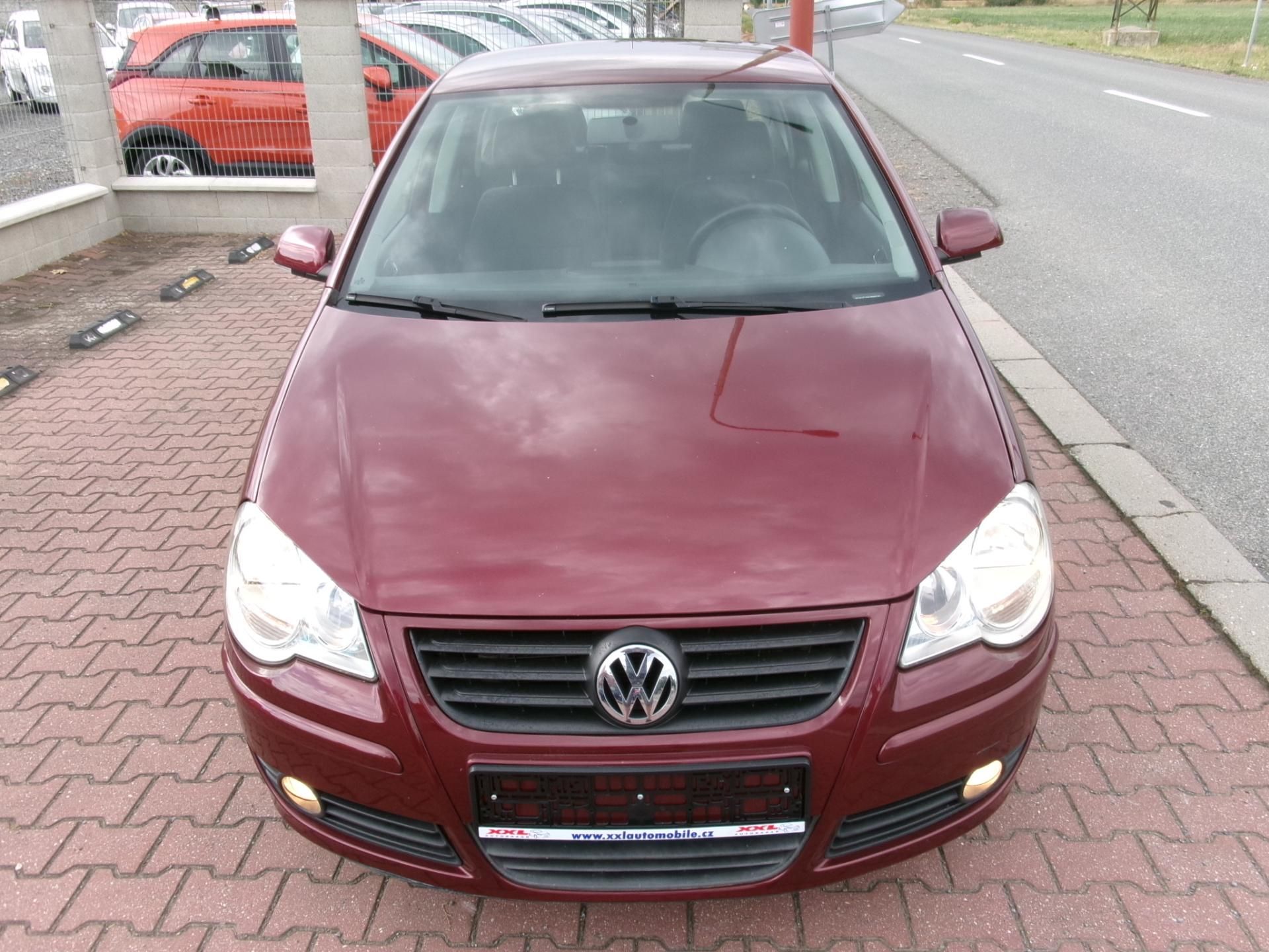Volkswagen Polo, 1,4 16V COMFORT AC ISOFIX - fotka 4
