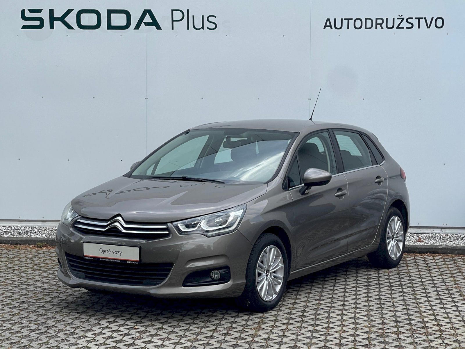 Citroën C4, 1.2 PureTech / 81 kW Feel