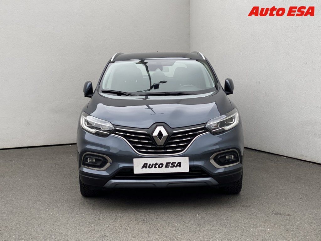 Renault Kadjar, 1.3,navi - fotka 2