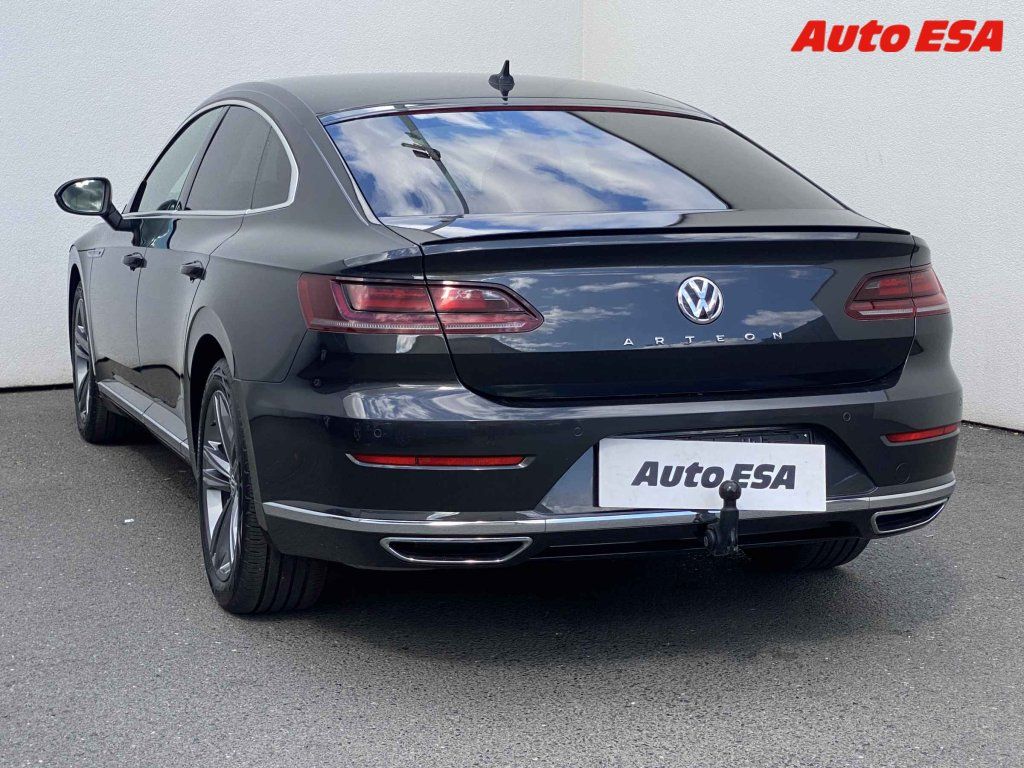 Volkswagen Arteon, 2.0 TSi,R-Line,AT - fotka 6