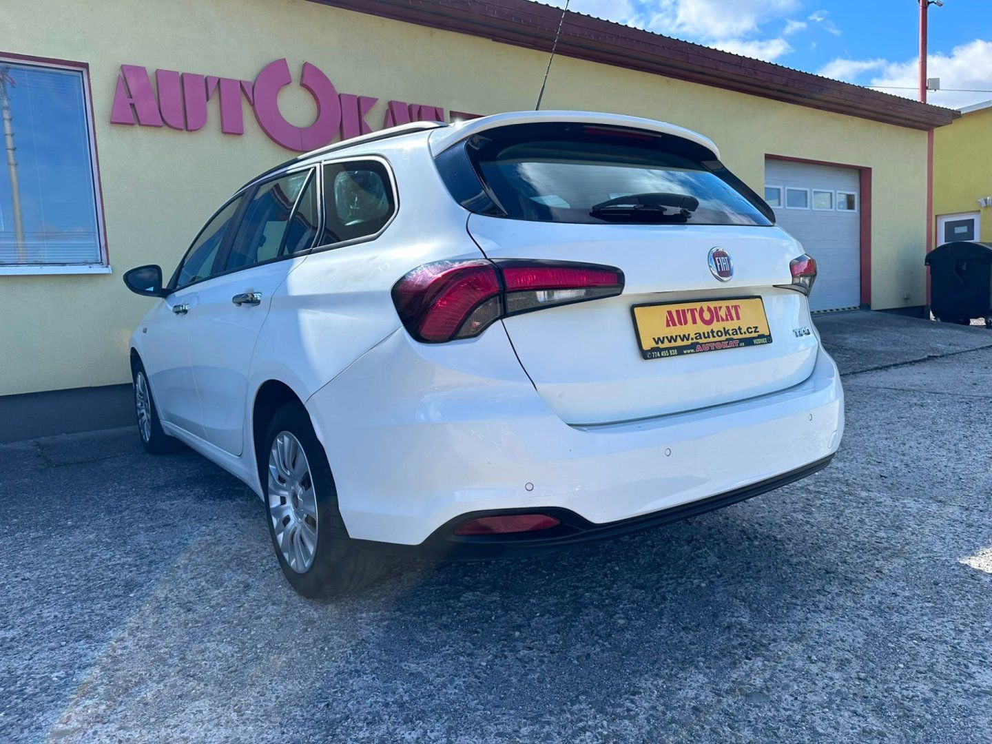 Fiat Tipo, 1.6 JTD 88kW/1MAJ/Tempomat - fotka 5
