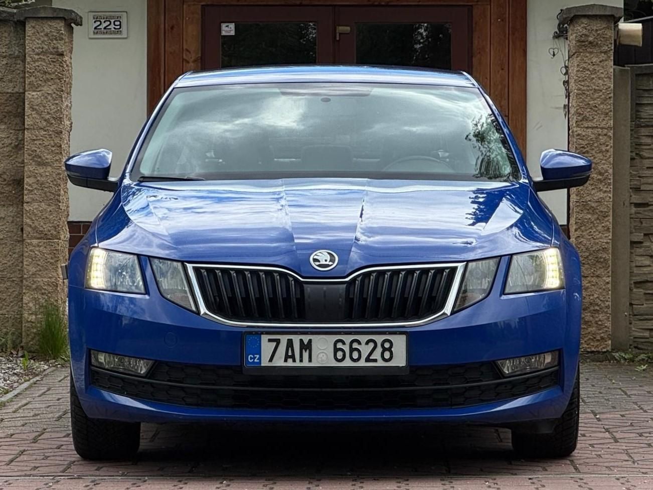 Škoda Octavia, 1.0TSI 1.MAJITEL ČR DPH - fotka 2