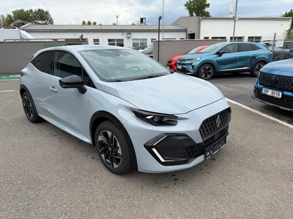 Renault Clio, techno TCe 115 EDC MY00 - fotka 3