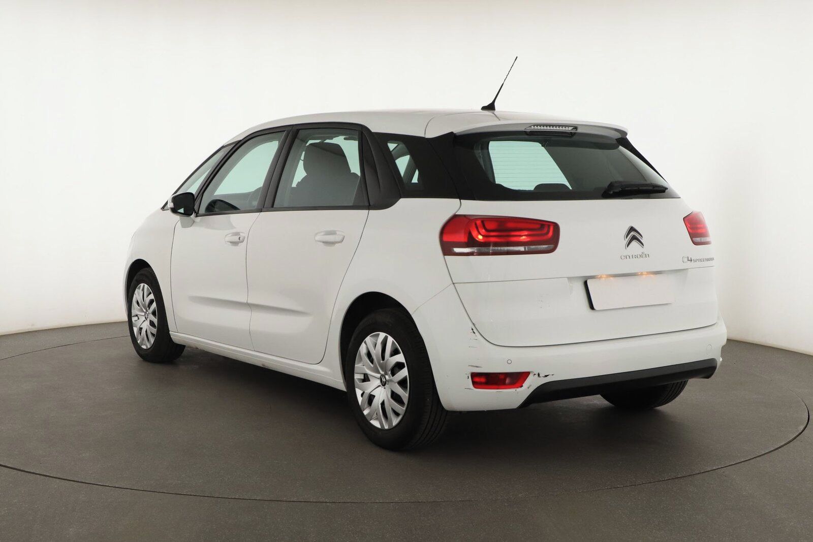 Citroën Grand C4 SpaceTourer, PureTech 130, Navi - fotka 4