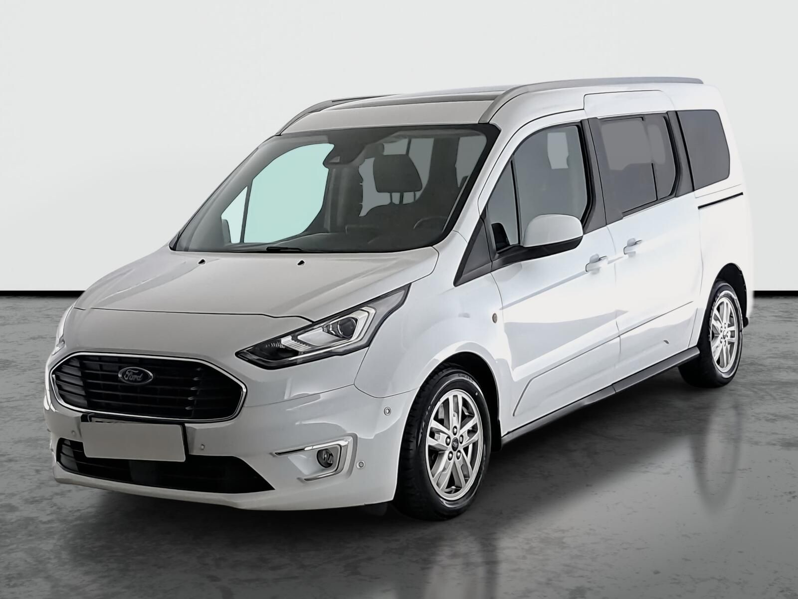 Ford Tourneo Connect, Maxi 1.5 EcoBlue, Titanium - fotka 2