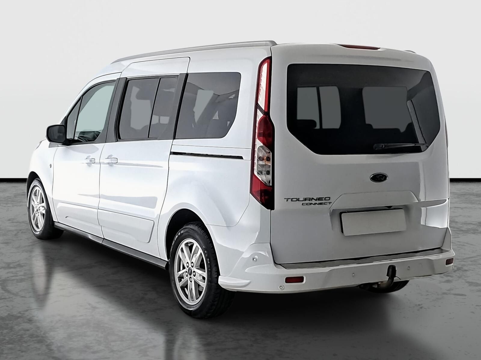 Ford Tourneo Connect, Maxi 1.5 EcoBlue, Titanium - fotka 4