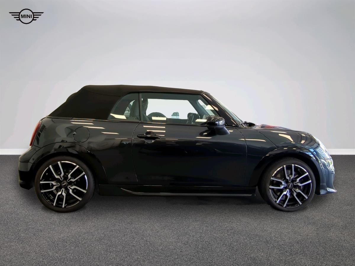 Mini Cooper, Cabrio S - fotka 5