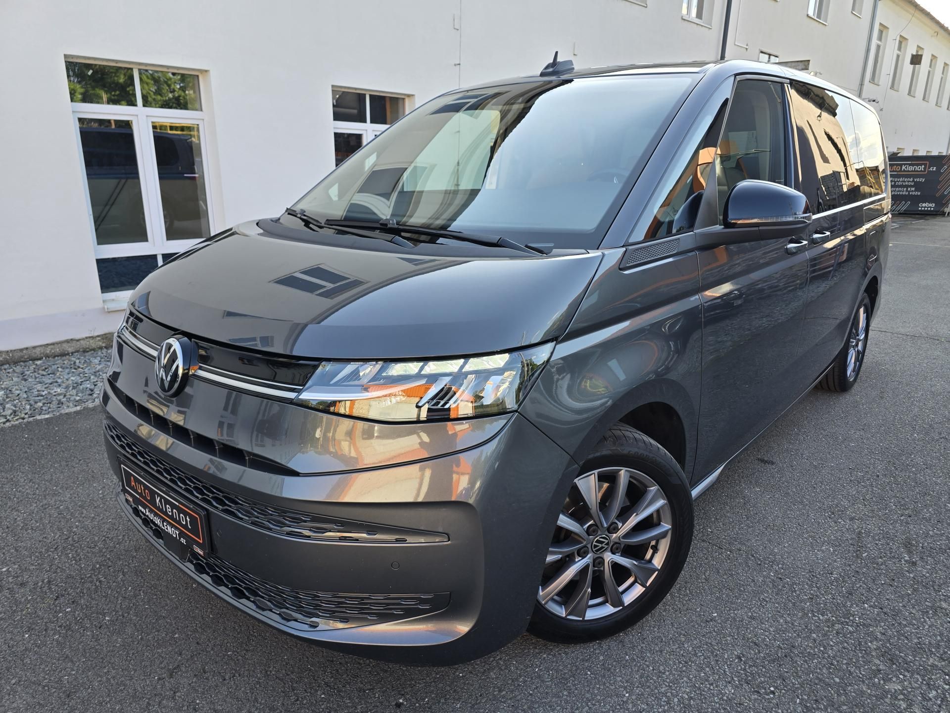 Volkswagen Multivan, T7 150kW LIFE LONG DSG WEBASTO