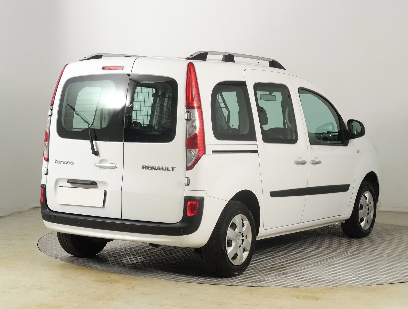 Renault Kangoo, 1.5 dCi, 5Míst, Klima, ČR - fotka 5