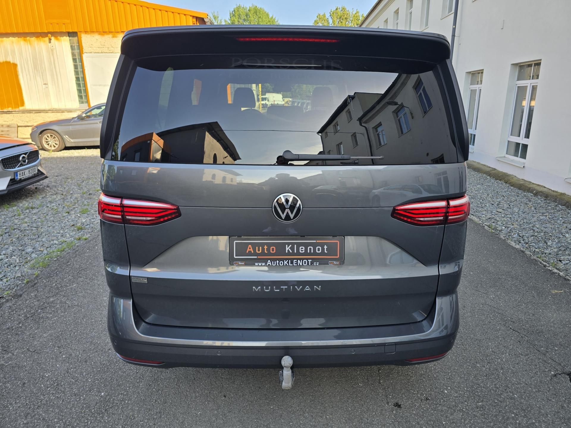 Volkswagen Multivan, T7 150kW LIFE LONG DSG WEBASTO - fotka 6