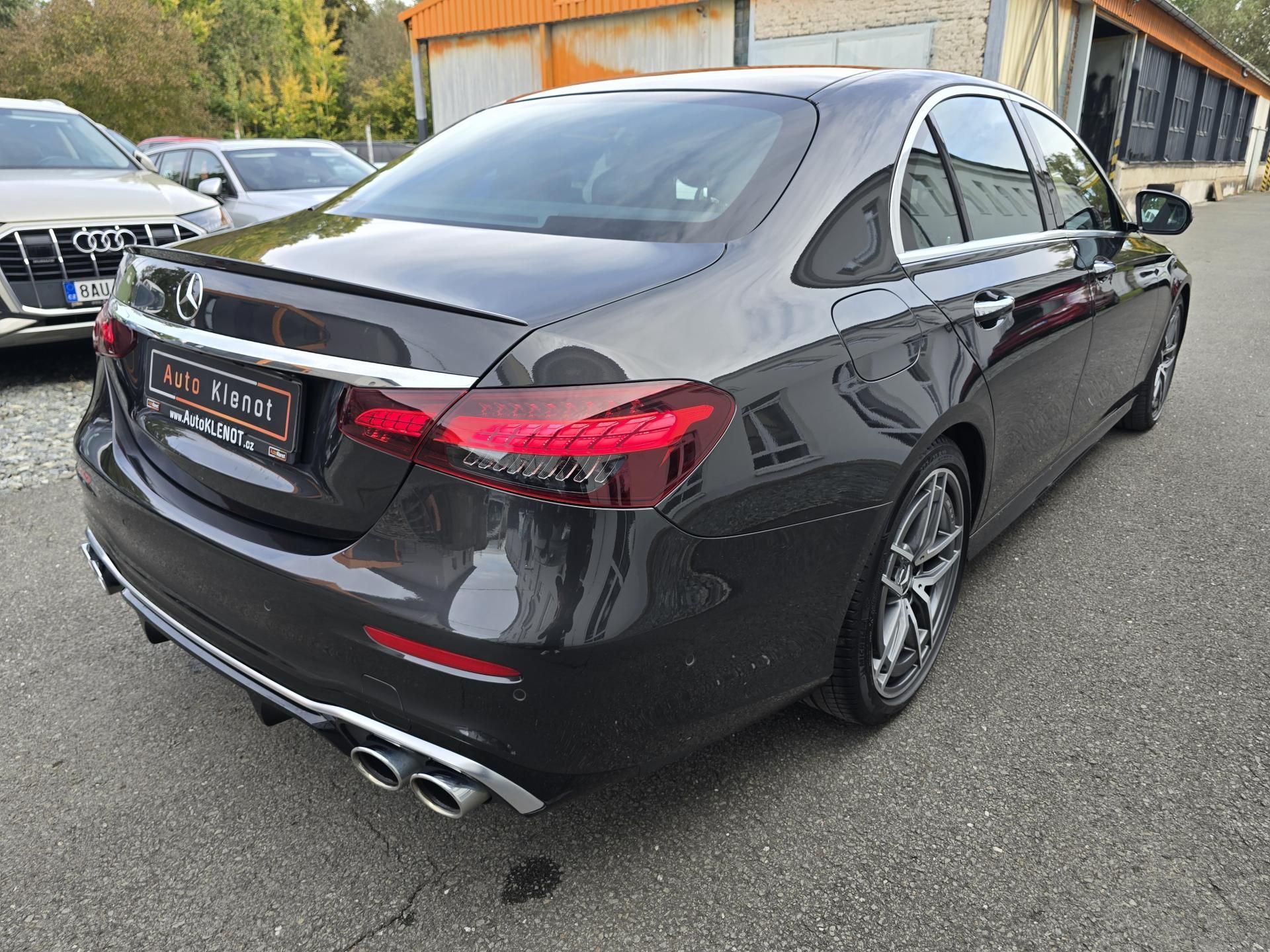 Mercedes-Benz Třídy E, E53 AMG 4MATIC+ 360°CAM PANOR. - fotka 4
