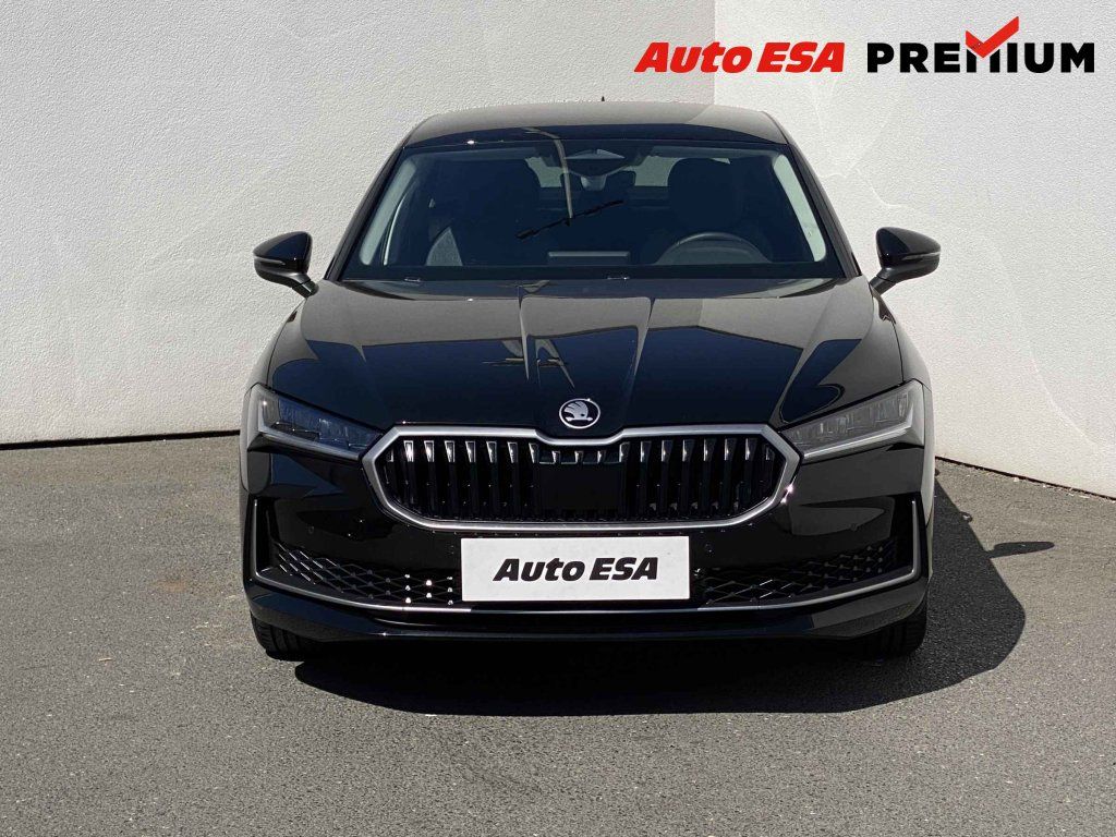 Škoda Superb, 1.5Tsi - fotka 2