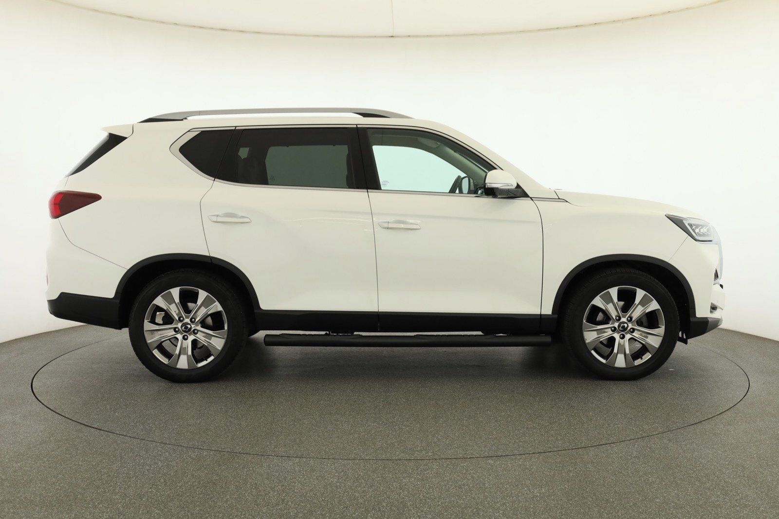 SsangYong Rexton, 2.2 Diesel, 4X4, Automat, ČR - fotka 6