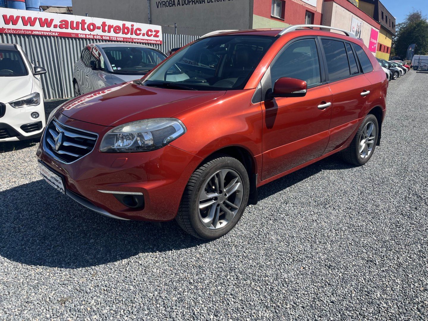 Renault Koleos, 2.0 dCi 4x4 DYNAMIQUE