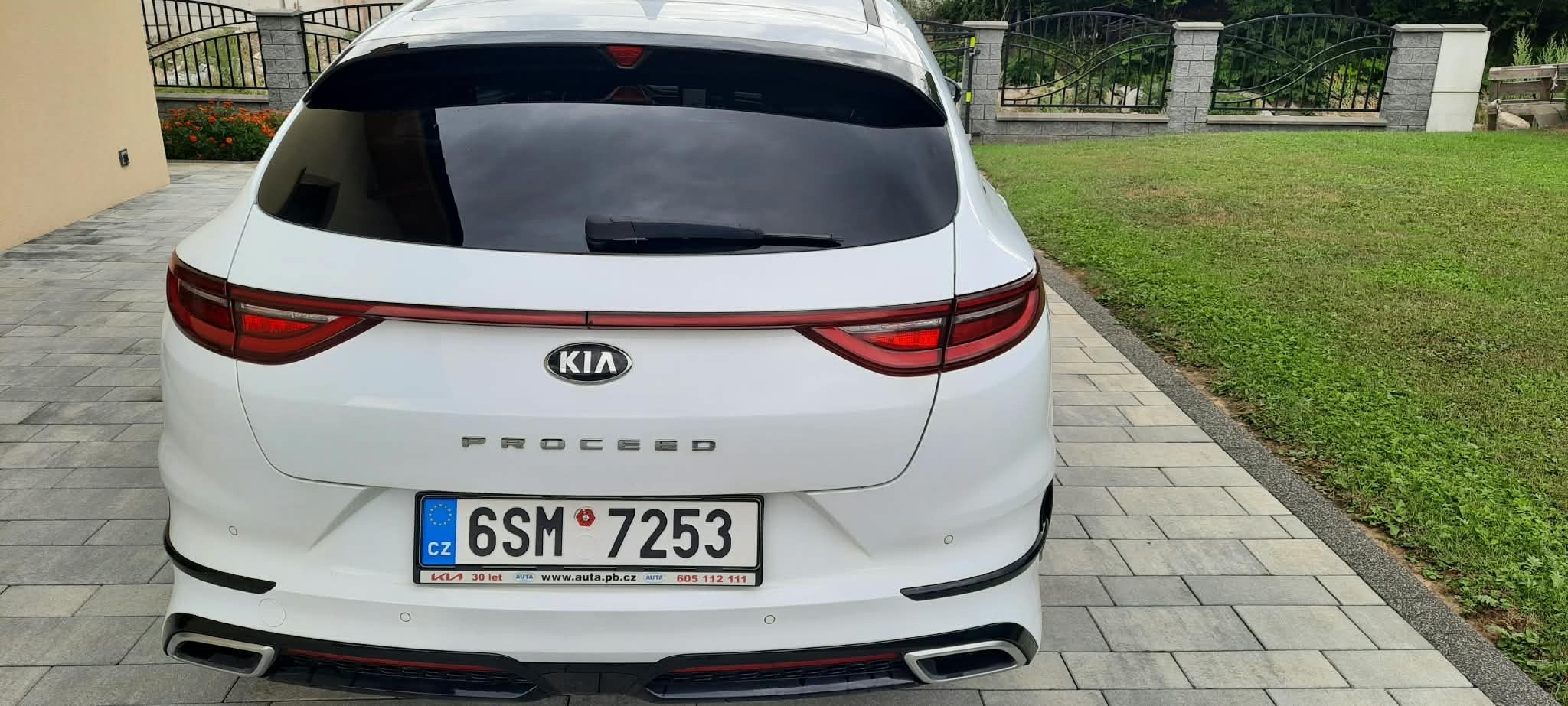 Kia Pro_cee´d, 1.4 T GDI - fotka 5