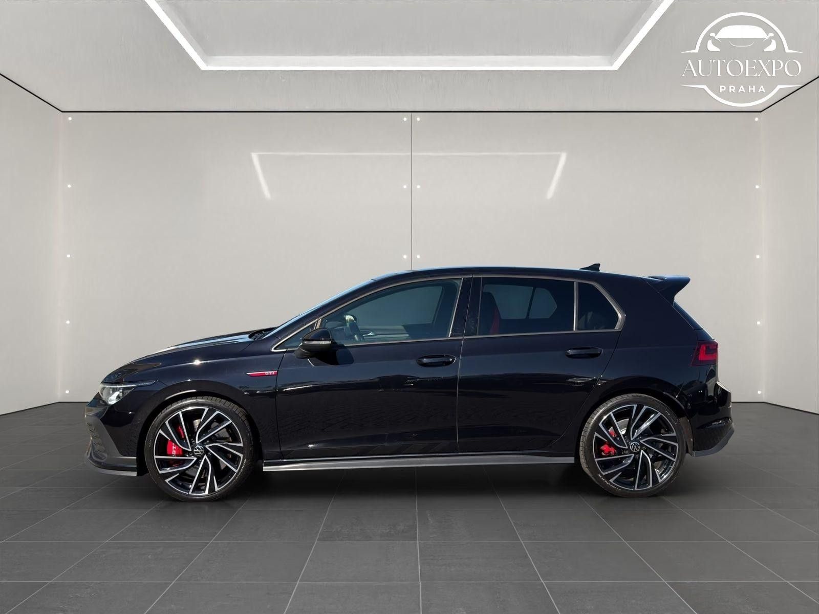 Volkswagen Golf, VIII GTI Clubsport 221KW - fotka 2