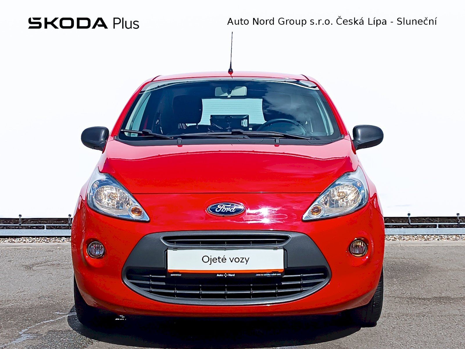 Ford Ka, 1,3i / 51kw - fotka 4