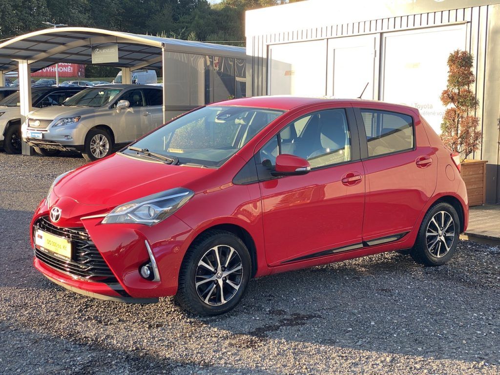 Toyota Yaris, 1.5i, ČR-1m, Trend, záruka - fotka 4