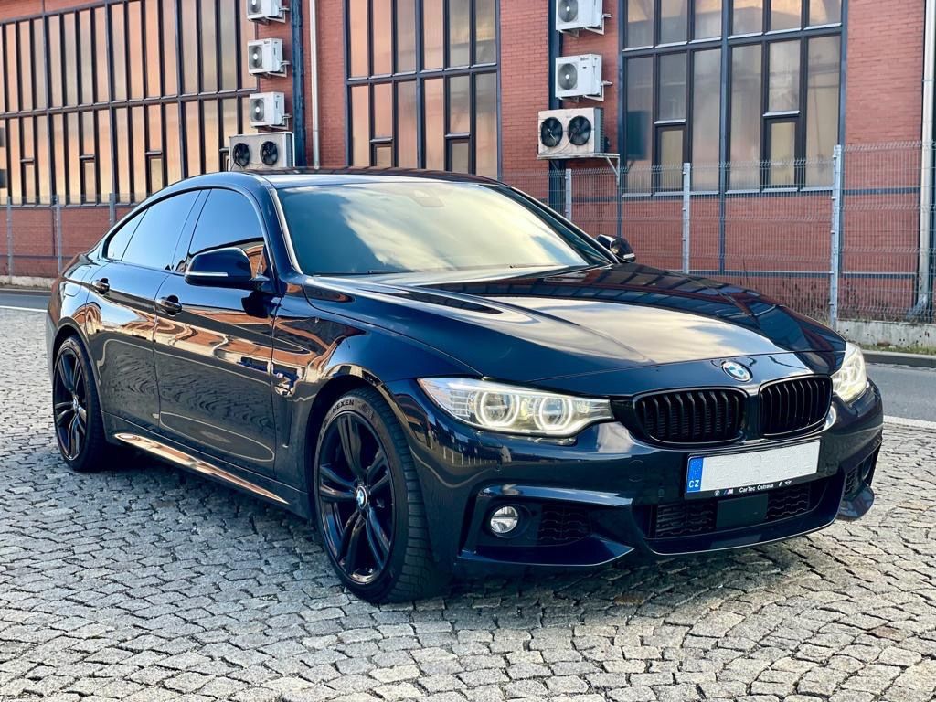 BMW Řada 4, 3.0 TDI