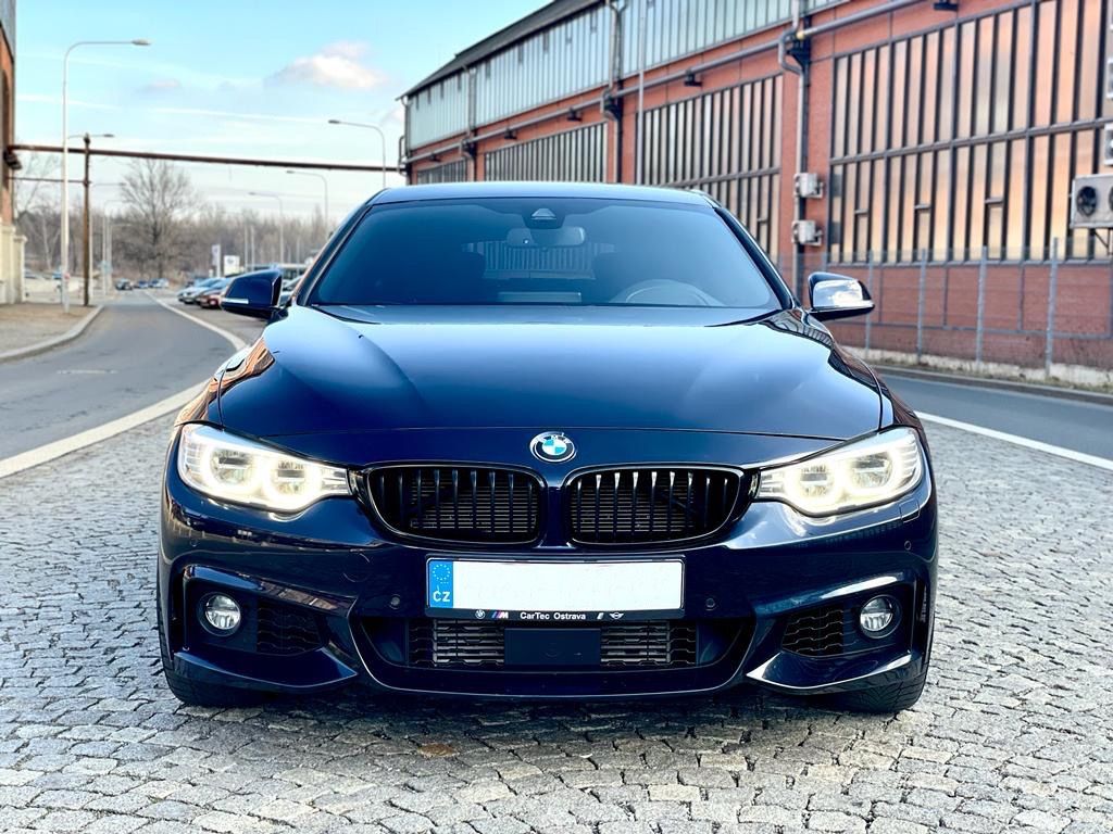 BMW Řada 4, 3.0 TDI - fotka 6