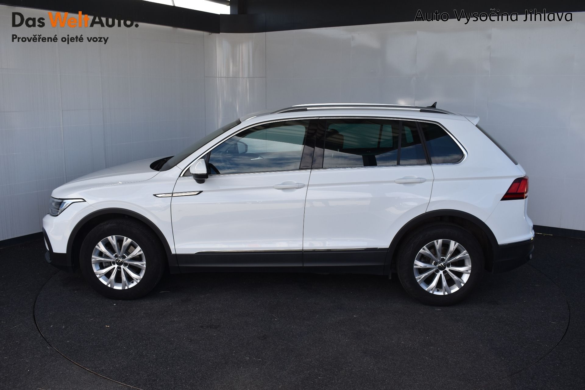 Volkswagen Tiguan, 1.5TSI 110kW DSG, CZ, 1 Majite - fotka 3