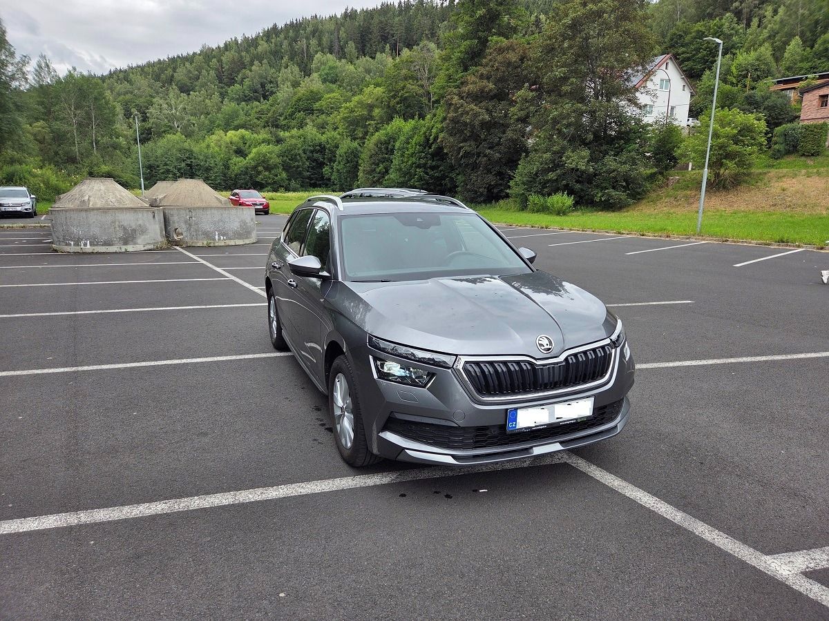 Škoda Kamiq, Nezávislé topení,První Majitel - fotka 3