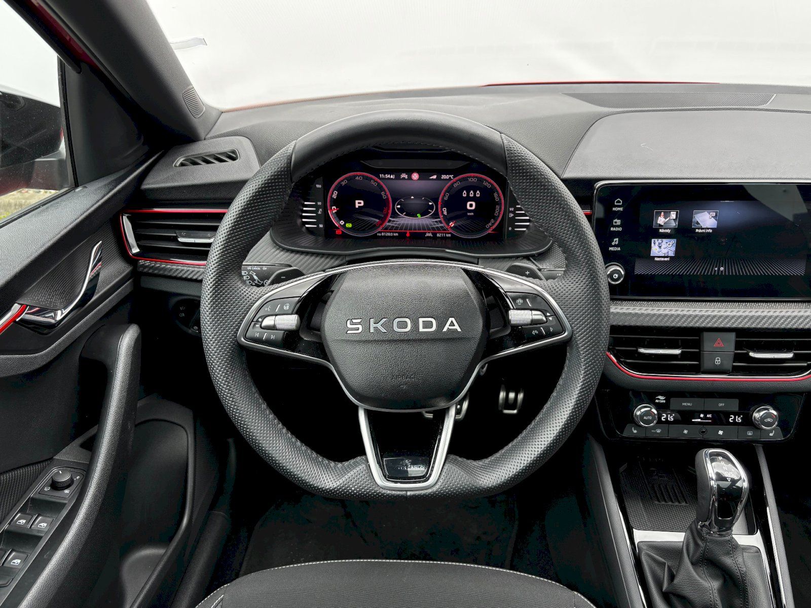 Škoda Scala, Scala Monte Carlo - fotka 5