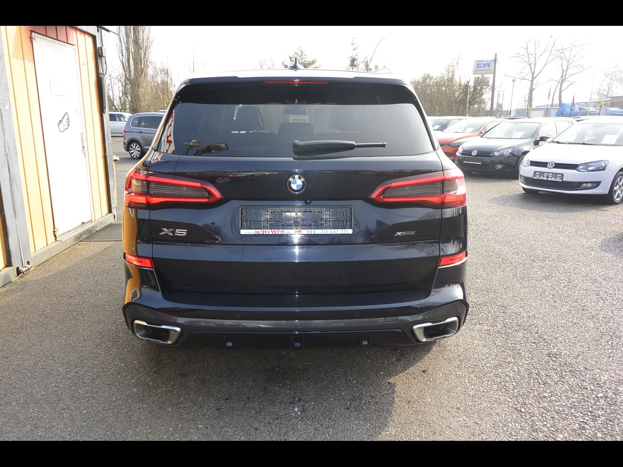 BMW X5, 30d xDrive MPaket Swarovski - fotka 6