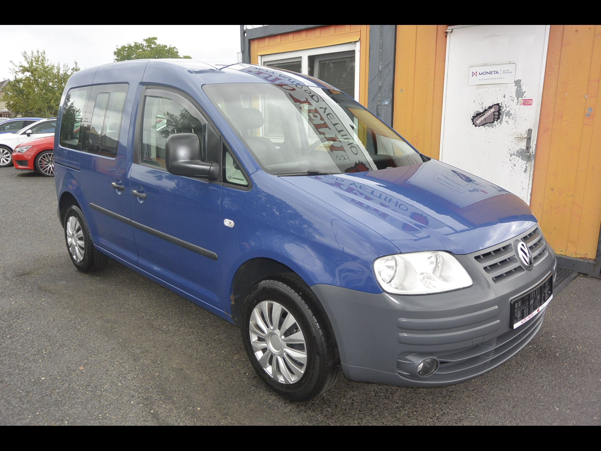 Volkswagen Caddy, 1.9TDi - fotka 3