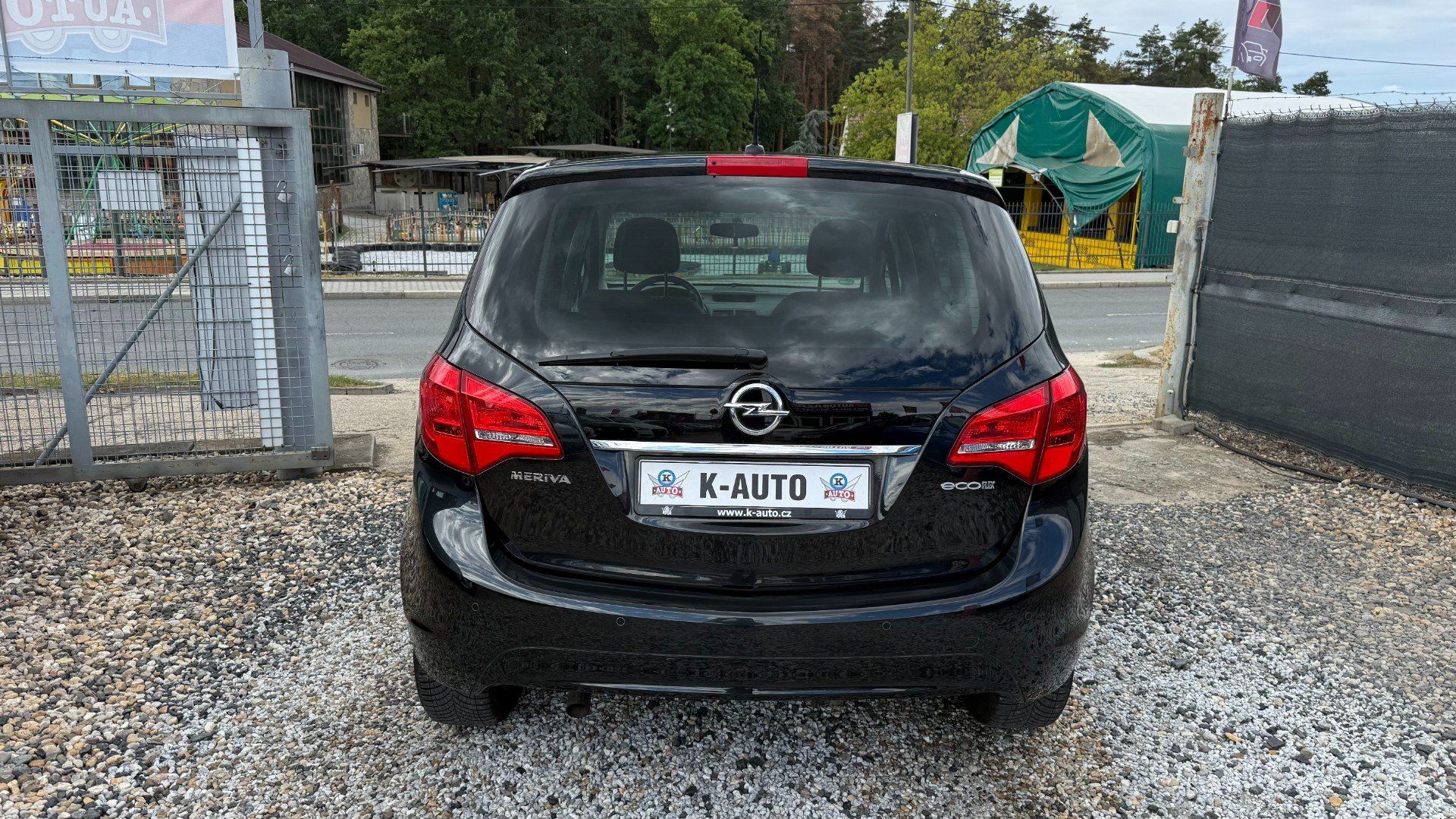 Opel Meriva, 1.4i 88kW *EcoFlex**ALU*PDC* - fotka 5