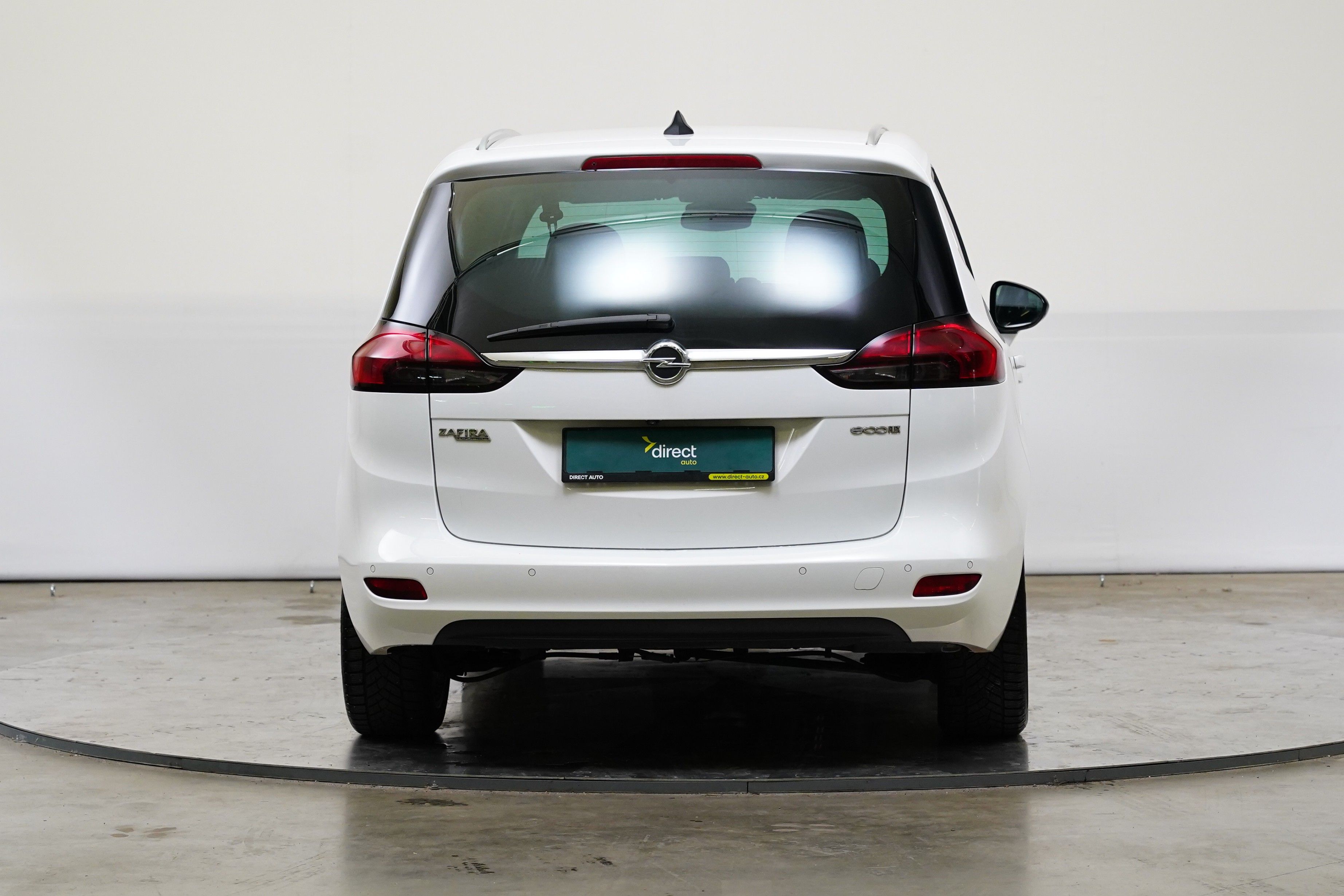 Opel Zafira, 1.6 CDTI 100 kW Business - fotka 6
