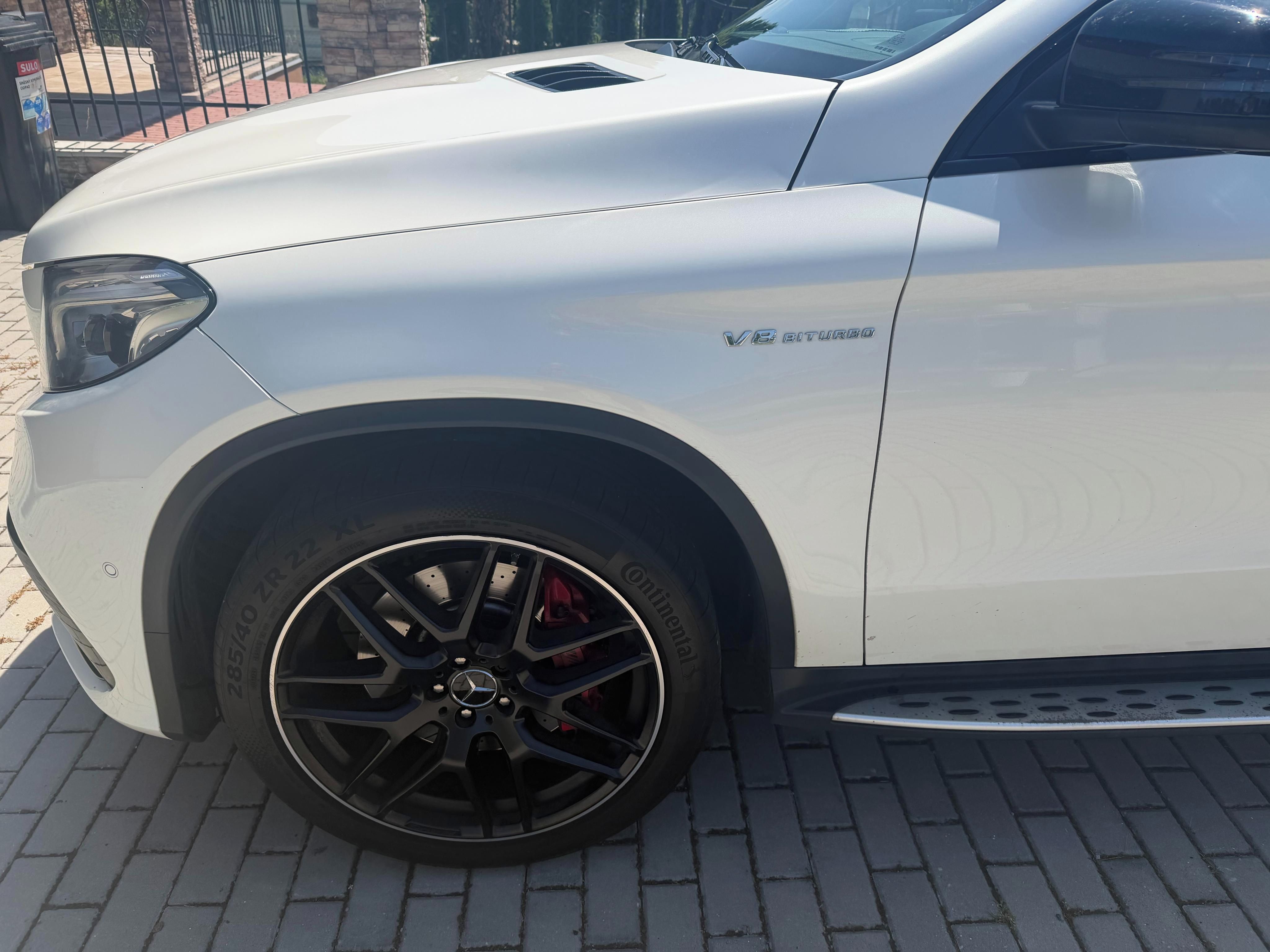 Mercedes-Benz GLE, 63 S AMG  TOP STAV - fotka 3