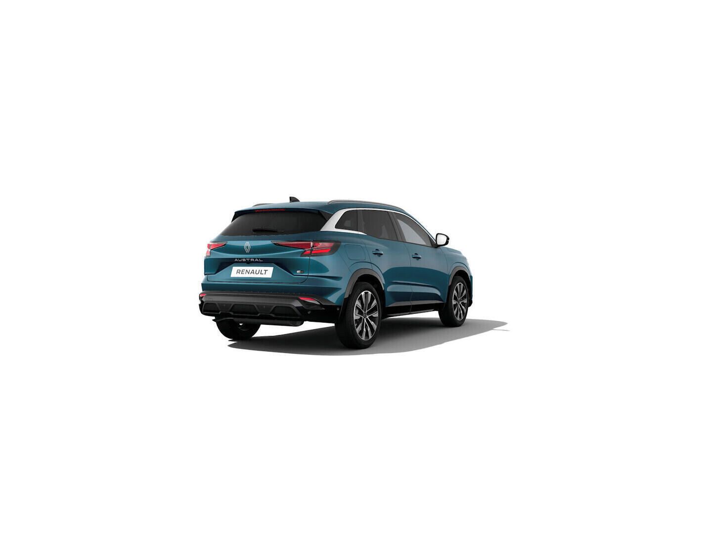 Renault Austral, Techno Full Hybrid E-Tech 200 - fotka 4