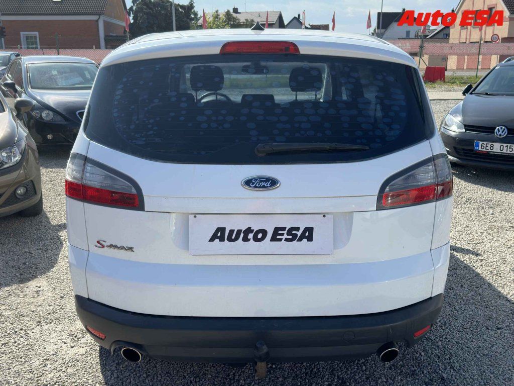 Ford S-MAX, 2.5 - fotka 5
