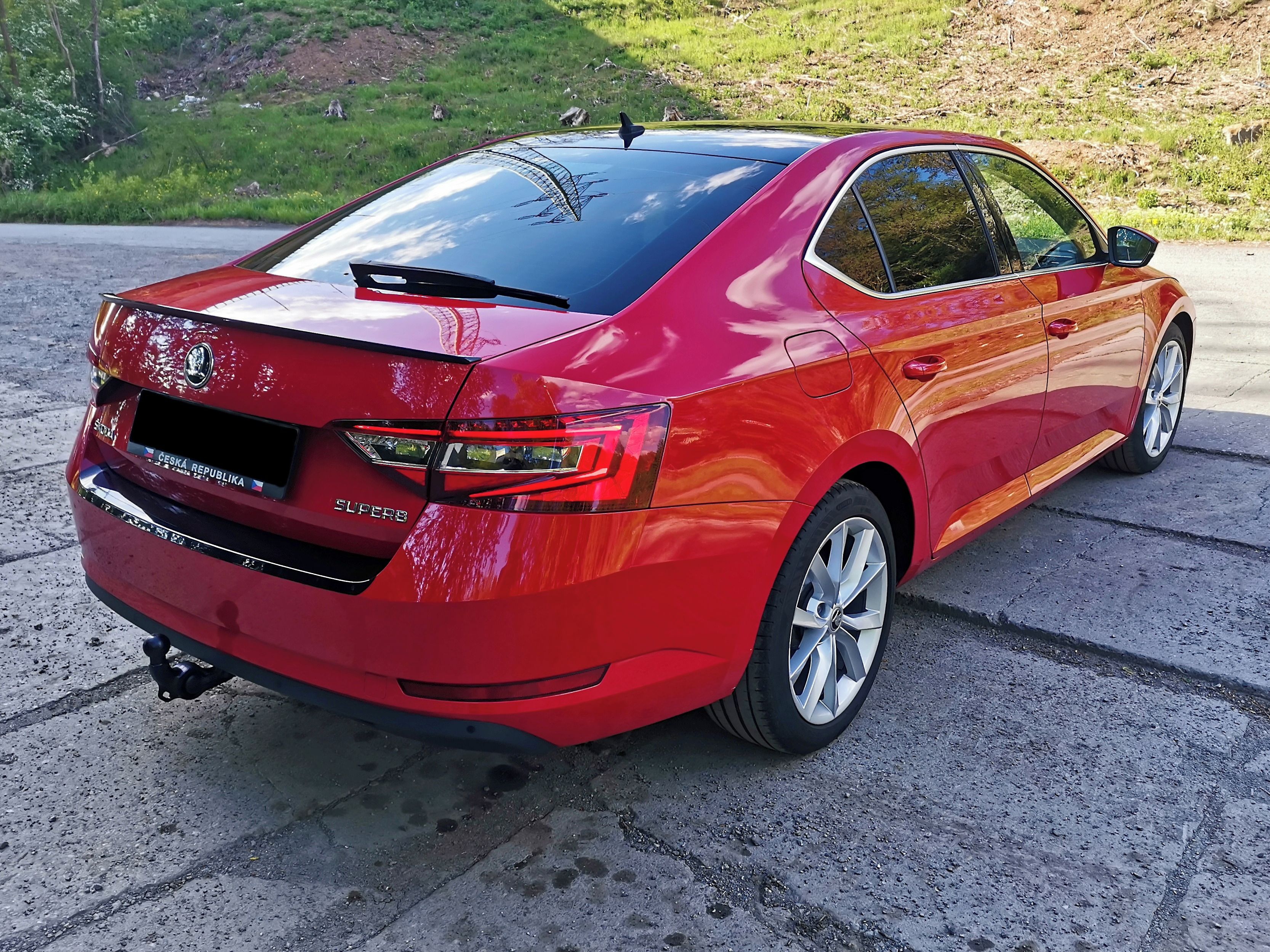 Škoda Superb, 2.0 TDI 110kW,MATRIX,ČR, 2xALU - fotka 5