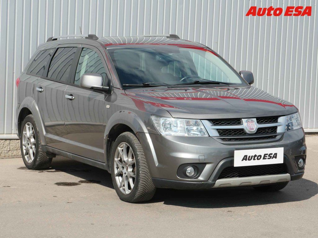 Fiat Freemont, 2.0 JTD