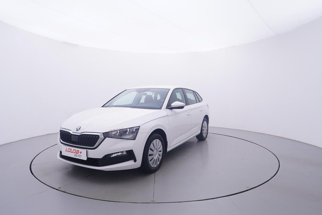 Škoda Scala, Ambition 1.0 TSI 70 kW